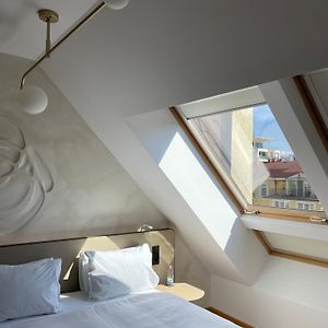 Suite mit Kingsize-Bett